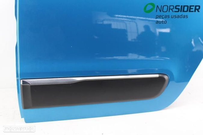 Porta tras esquerda Citroen C3 Picasso|12-17 - 2