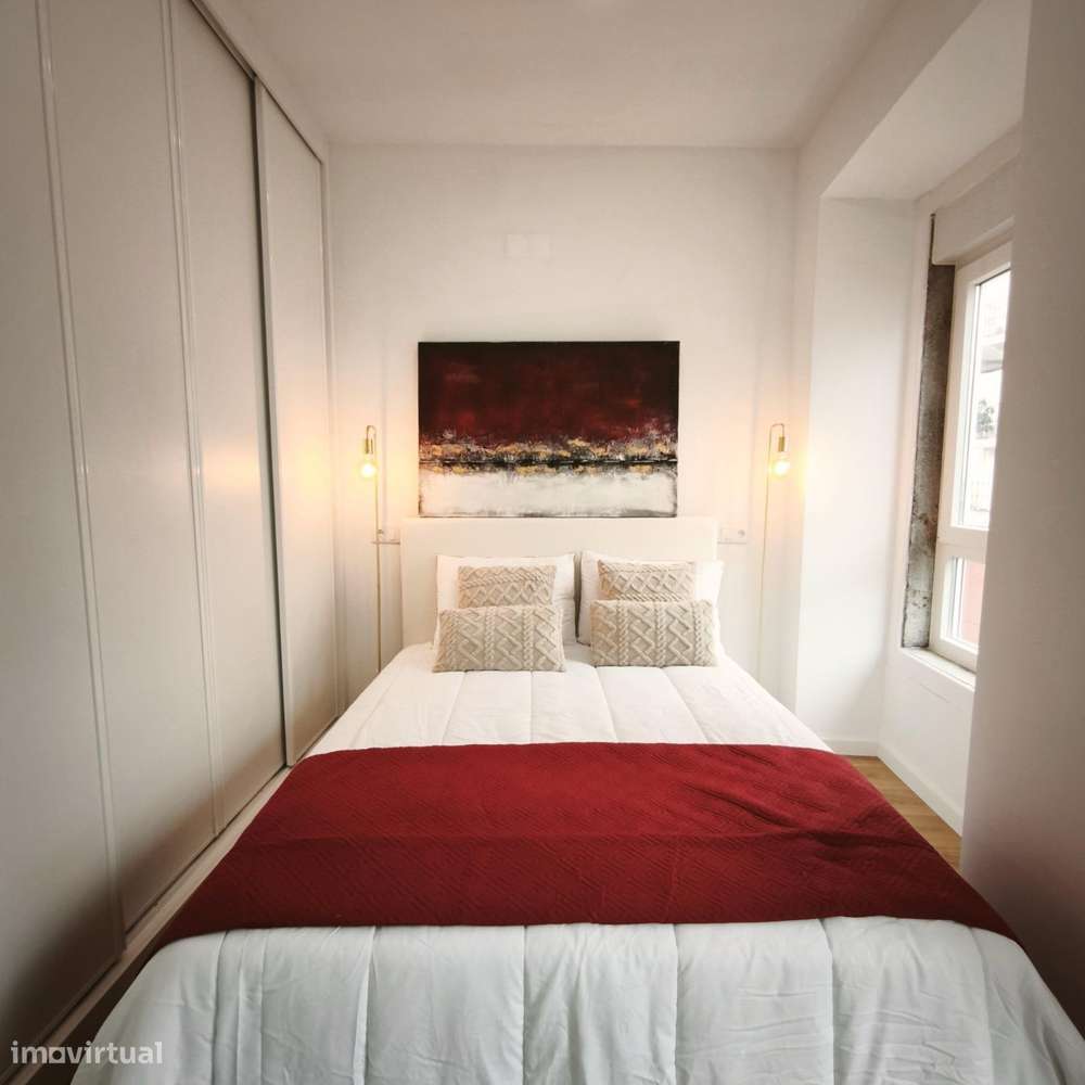 T3 totalmente remodelado, mobilado e decorado na Penha de França!-17