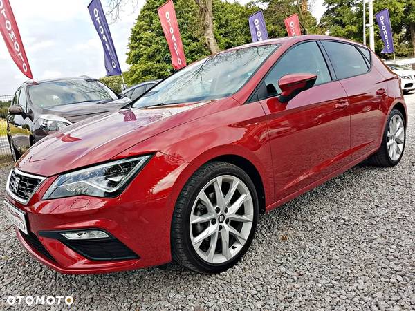 Seat Leon 1.5 TSI FR - 35