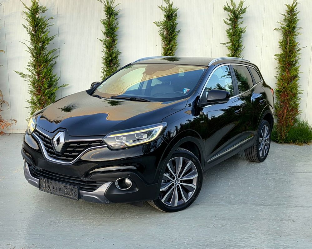 Renault Kadjar Energy dCi 130 4x4 Bose Edition 2015