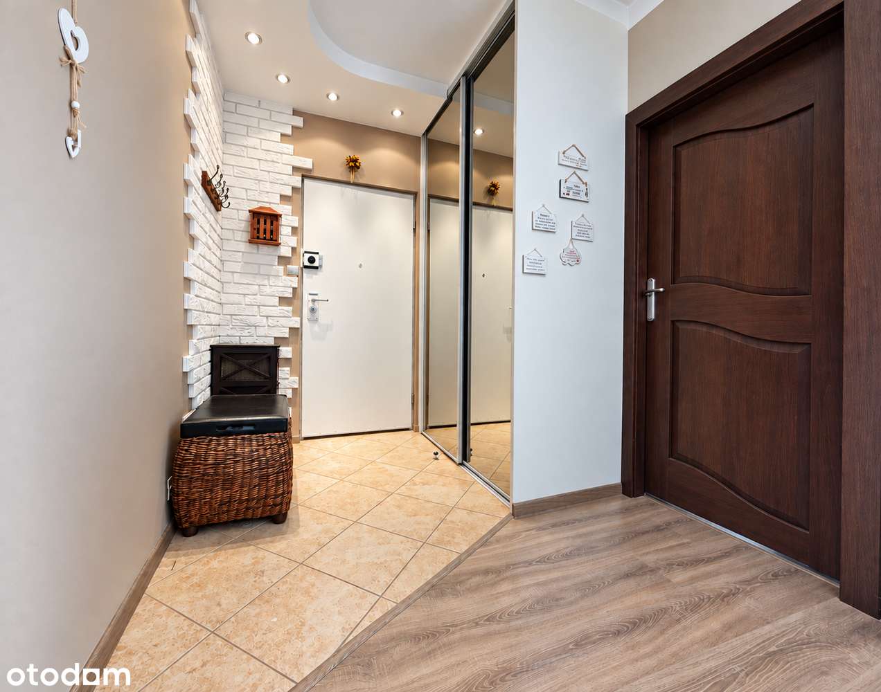 3-pokojowe mieszkanie 53,61 m² | ul. Papuszy | Gorzów Wielkopolski-1