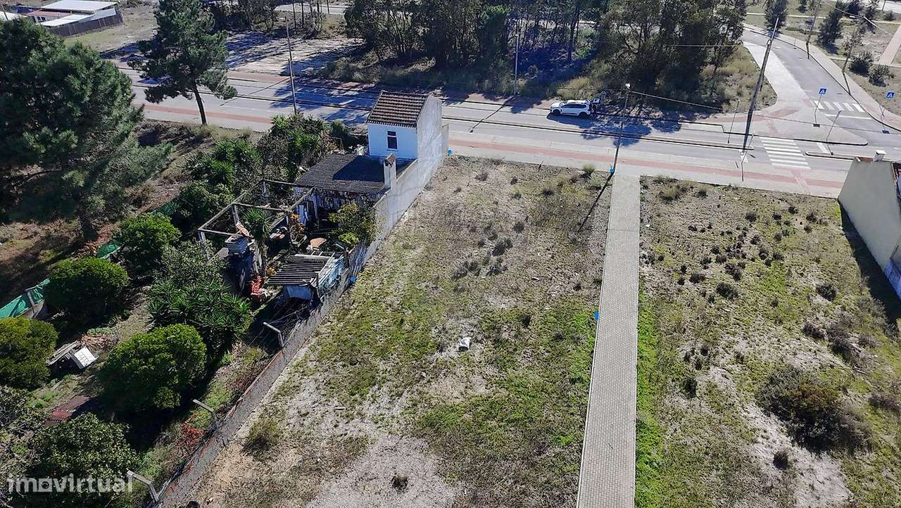 Terreno Urbano para Construção – Quinta da Marquesa-2