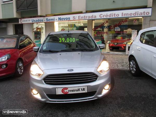 Ford KA+ 1.2 Ti-VCT Ultimate - 8