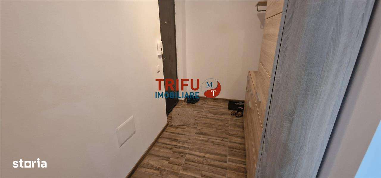 Aparament 2 camere de închiriat în bloc nou Centru - Imagine principală: 4/9