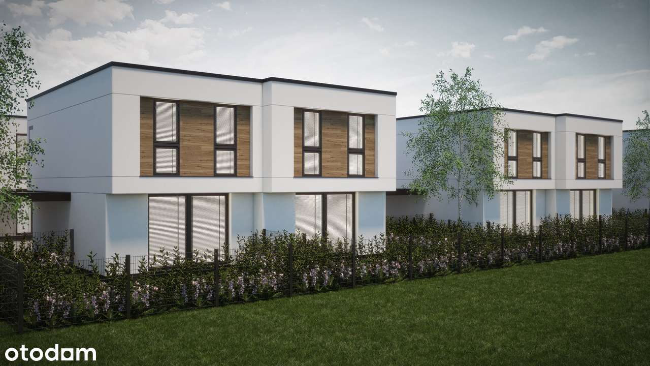 BLIŹNIAK-duża działka,panele fotowoltaiczne!! - Pełny obrazek: 3/11