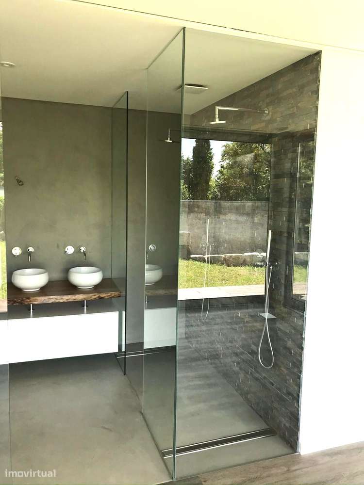 Moradia térrea com piscina em Soutelo, Vila Verde-27