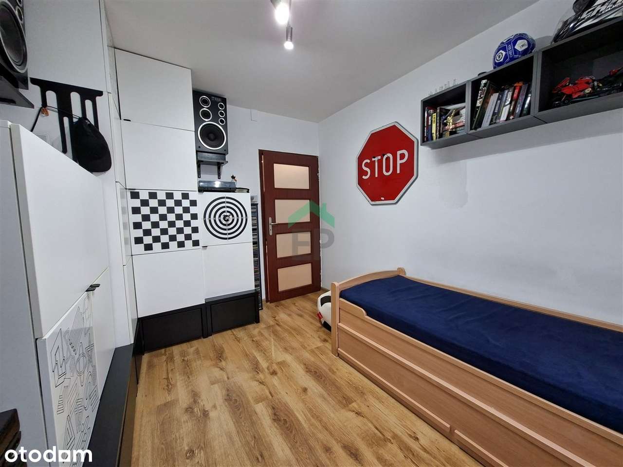 Czteropokojowe mieszkanie do wprowadzenia! - Pełny obrazek: 4/13