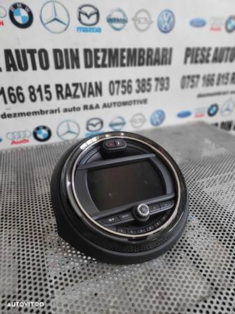 Modul Display Unitate Navigatie Mini Countryman F60 An 2017-2021 Cod 9354026 9354505 9442458 - 2