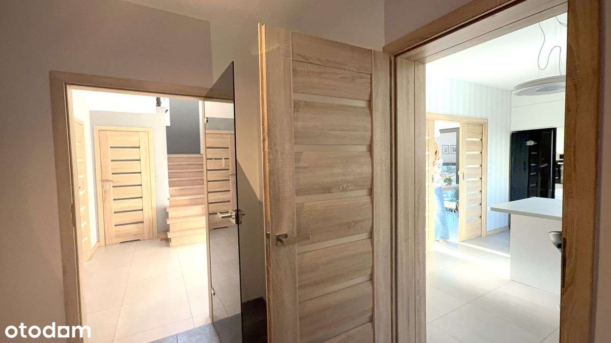 wolnostojący/4 min - las / garaż 2-stanowiskowy-8