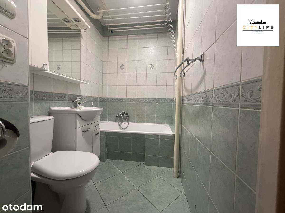 Piękny Parkiet | Dwustronne | Balkon | Cisza-10