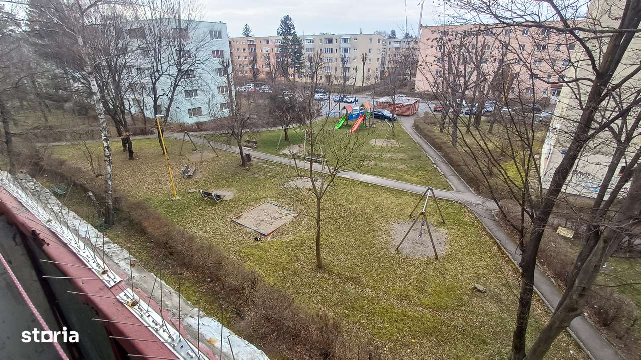 Apartament pozitie privilegiata - Astra, intre Gemenii si Orizont 3000-0