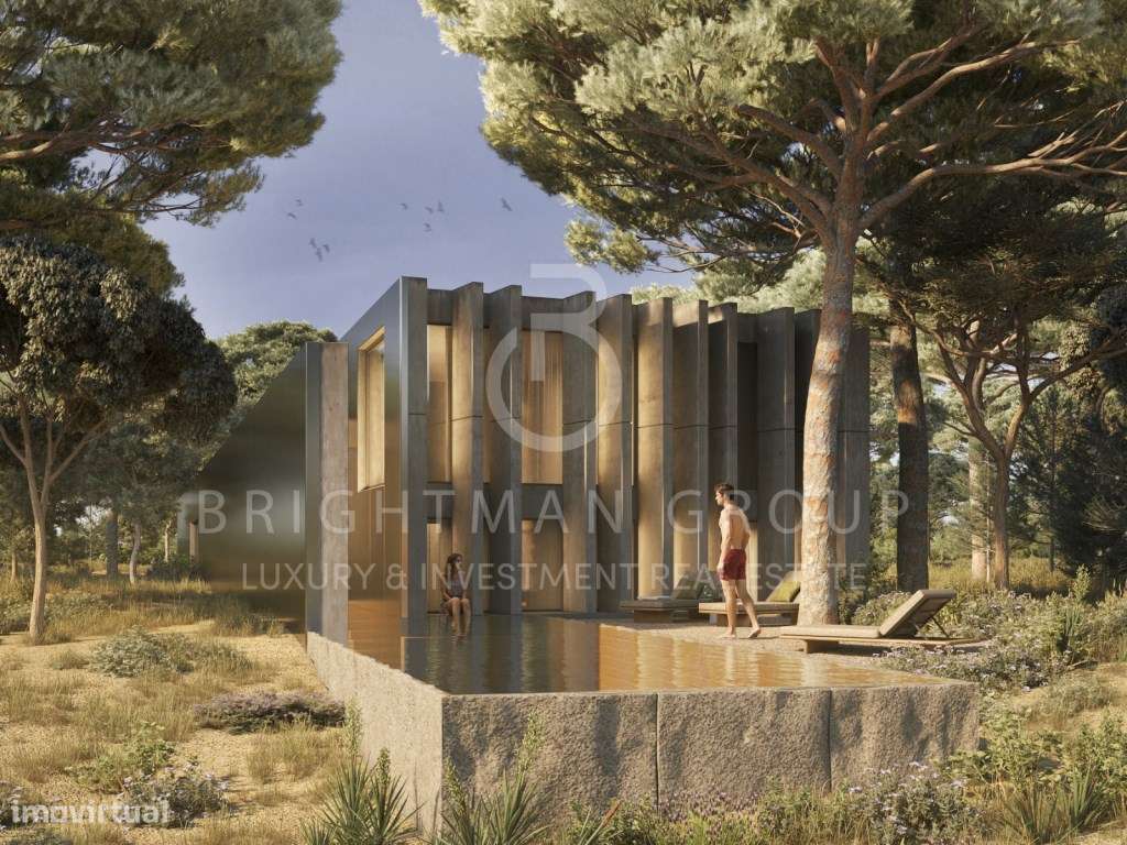 Terreno com projeto aprovado, na Comporta-12