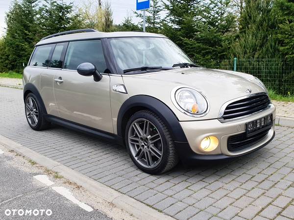 MINI Clubman One - 2