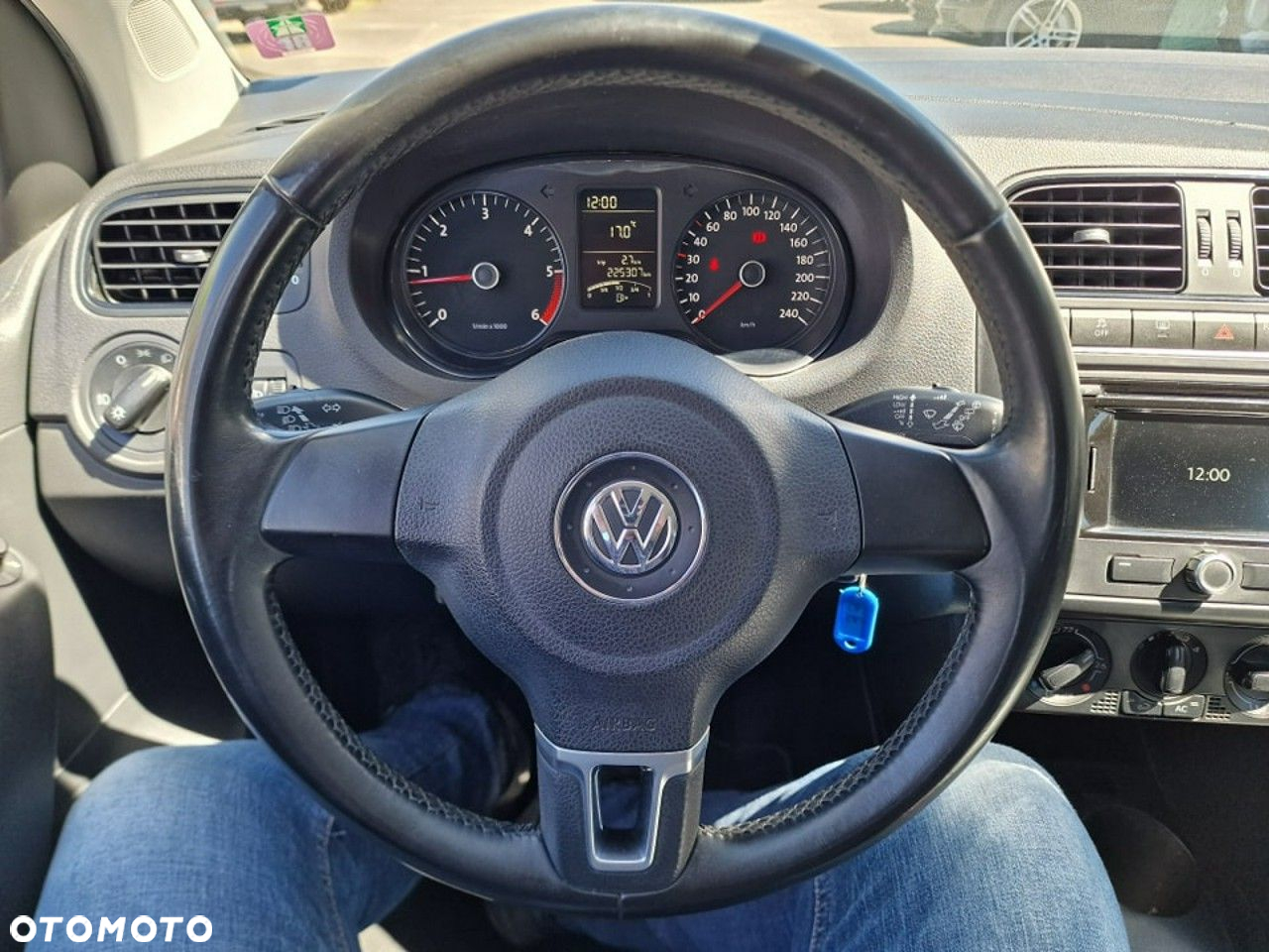 Volkswagen Polo 1.6 TDI DPF Highline - 8