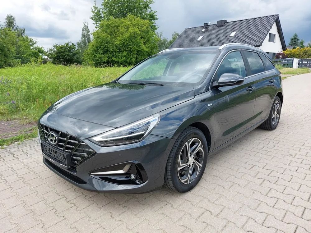 Hyundai i30 III 1.5 T-GDI 48V-Hybrid Prime 2021