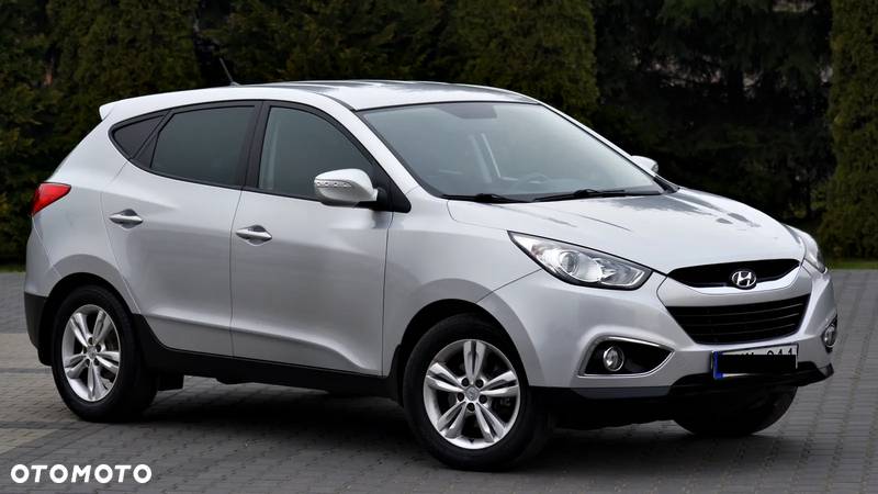 Hyundai ix35 2.0 CRDi Comfort - 10