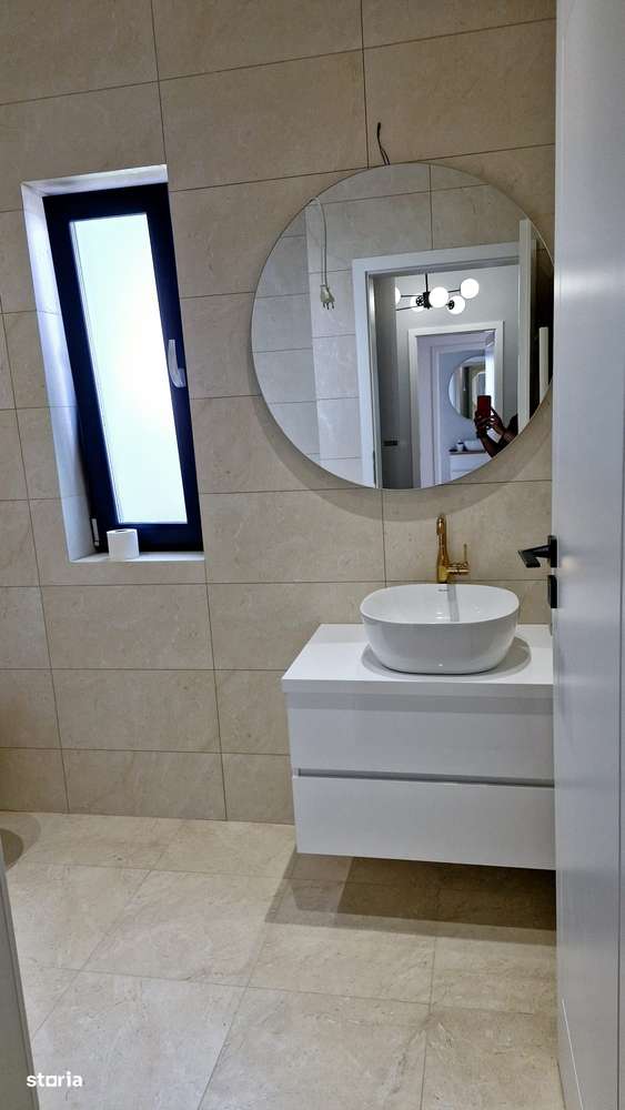 Casa parter 4 camere, Stefanesti comision 0%-7