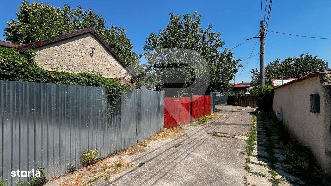 DE VANZARE TEREN + CASA in Dobroestiul (Vechi) - Imagine principală: 1/8