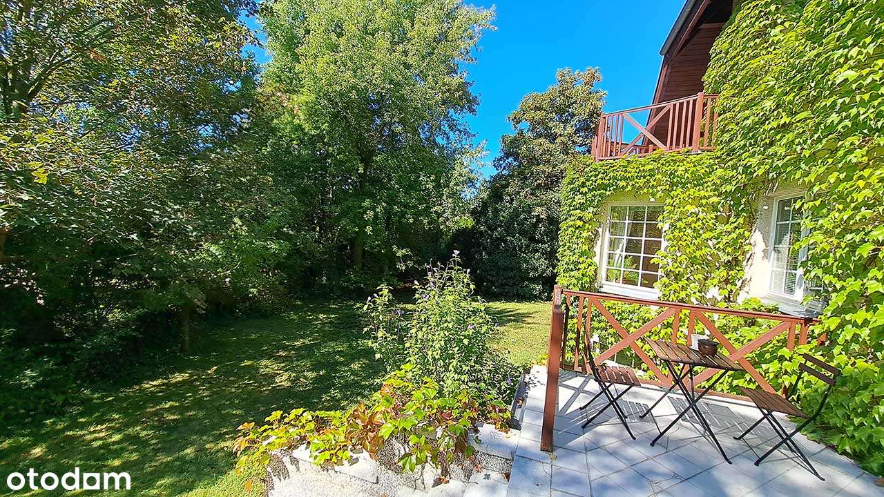 Poznań, Podolany, komfortowy, kameralna okolica, zadrzewiona działka!-3