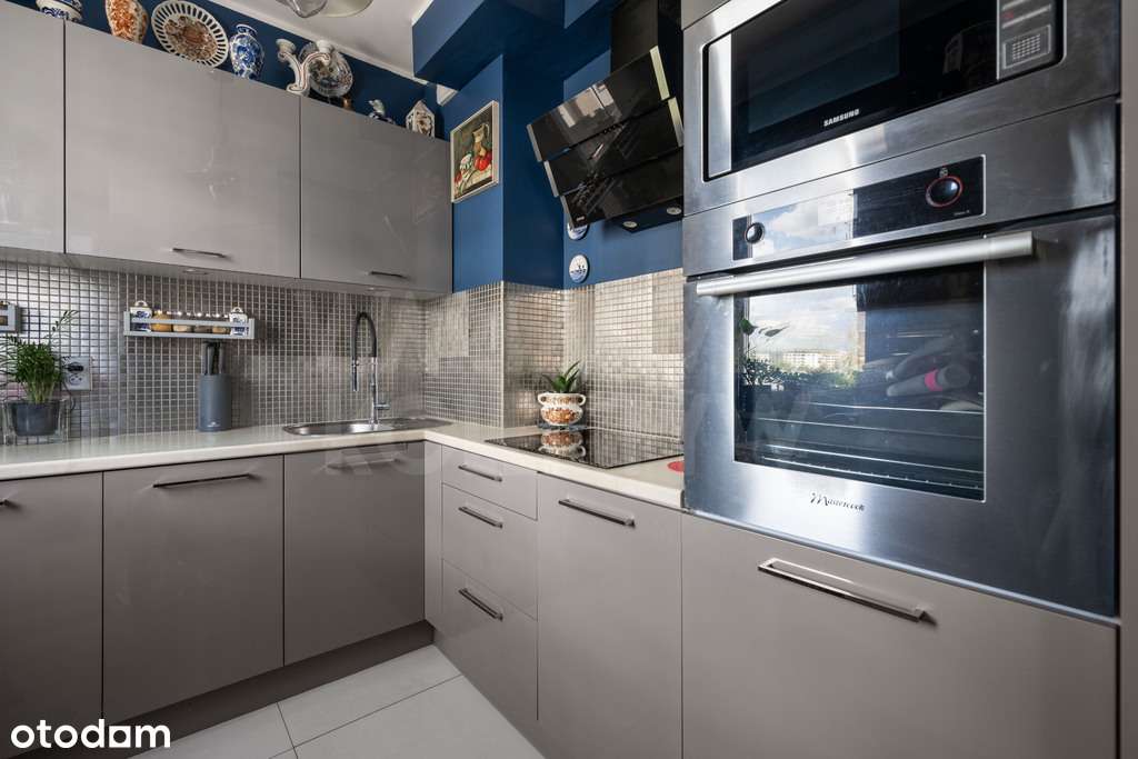 Dwa pokoje (44m2) do wprowadzenia blisko Merta-2