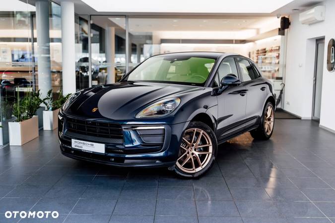 Porsche Macan Standard - 1