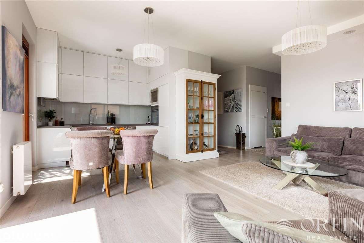 Wyjątkowy apartament z panoramicznym widokiem na B-6