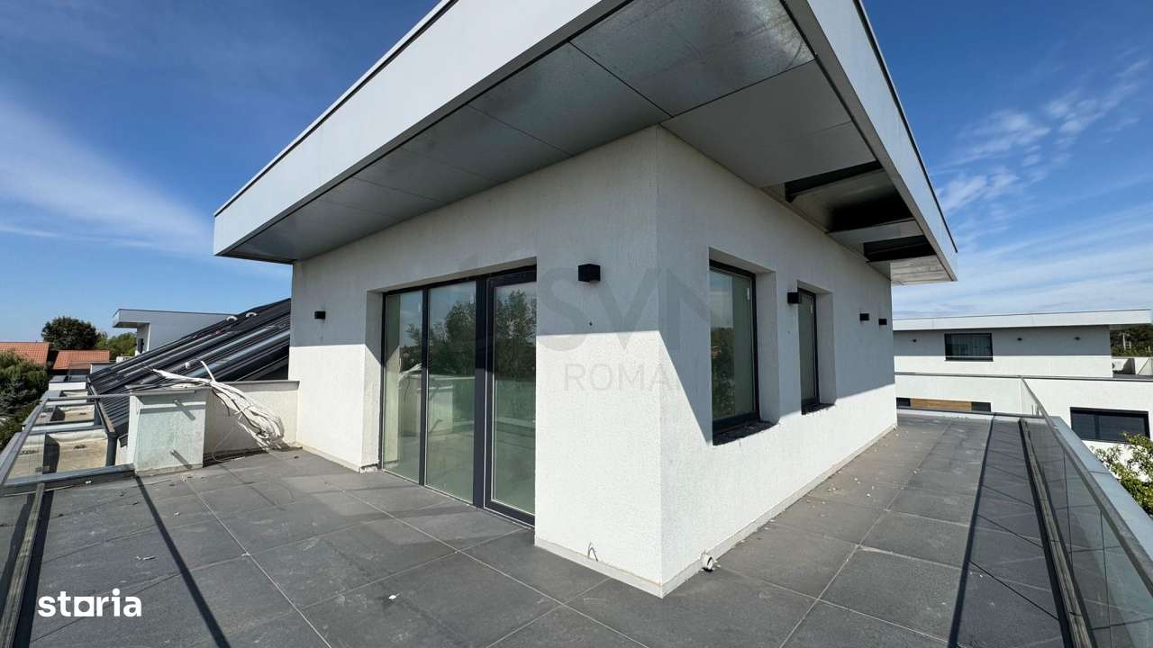 Vile Exclusiviste Langa Lac l Complex Rezidential - Imagine principală: 4/15