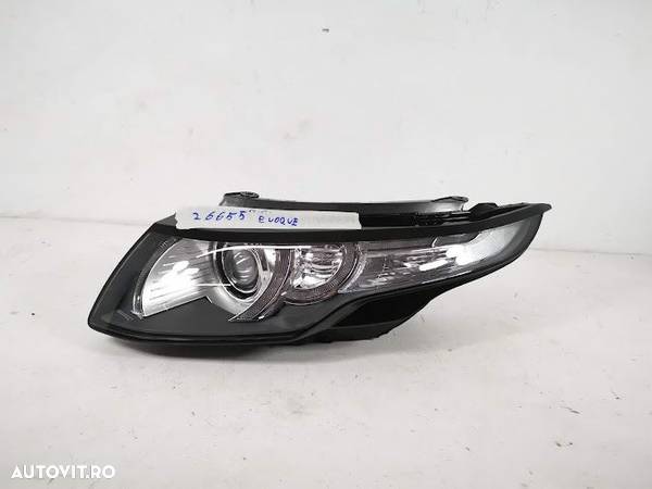 Far Stanga Range Rover Evoque 2011 2012 2013 2014 2015 original Bi Xenon - 1