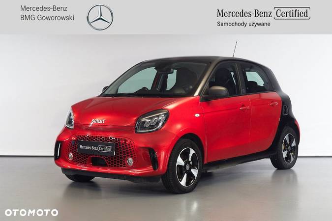 Smart Forfour - 1