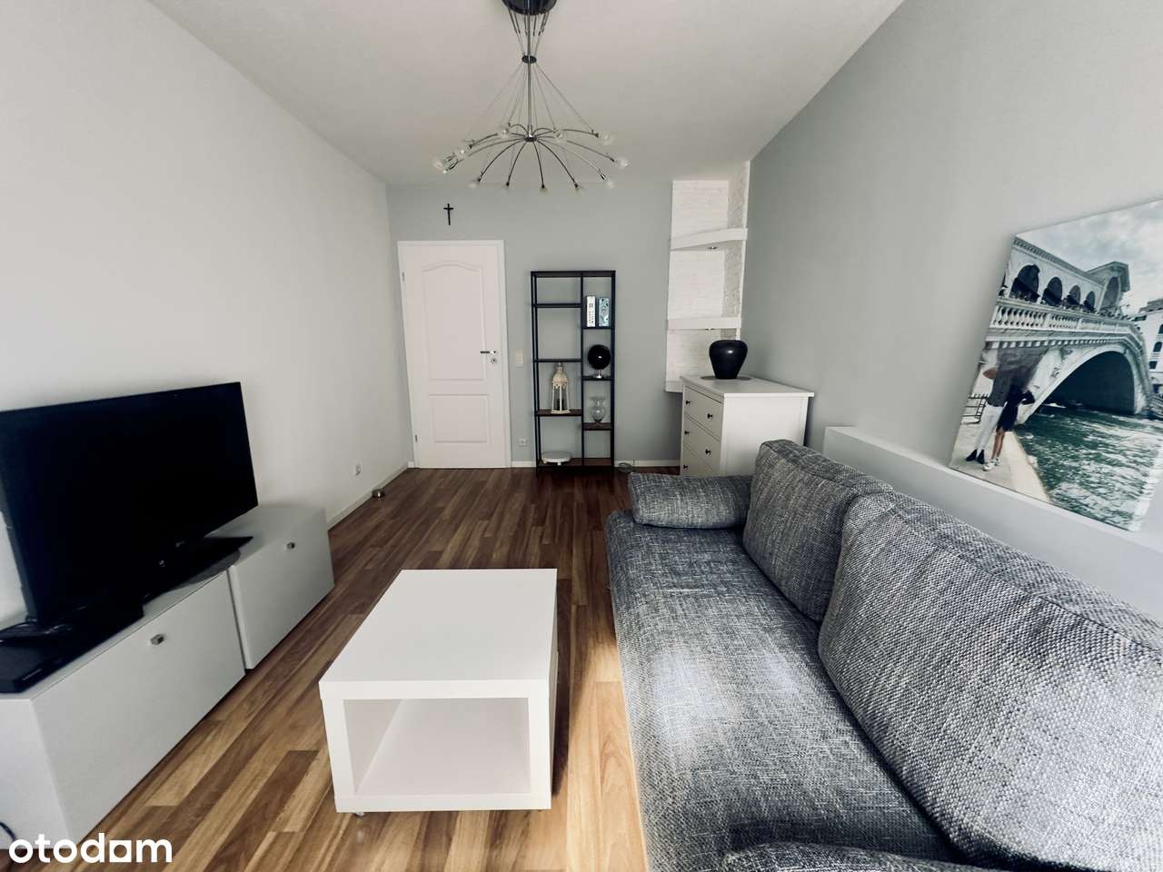 Mieszkanie 3-pokojowe, 46,92 m² – Głogów, I piętro-1