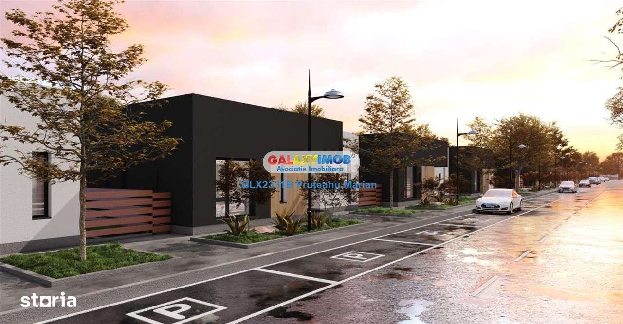 Vanzare 20 vile Individuale Premium situate in Rezidential de Lux Domn - Imagine principală: 3/20