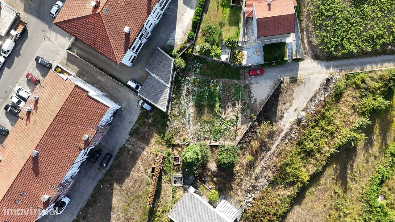 Terreno para venda centro de Fafe - Grande imagem: 3/13