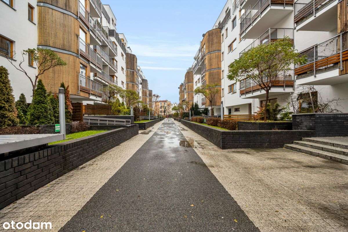 Super miejsce, kameralna osiedle, duży balkon, MP-0