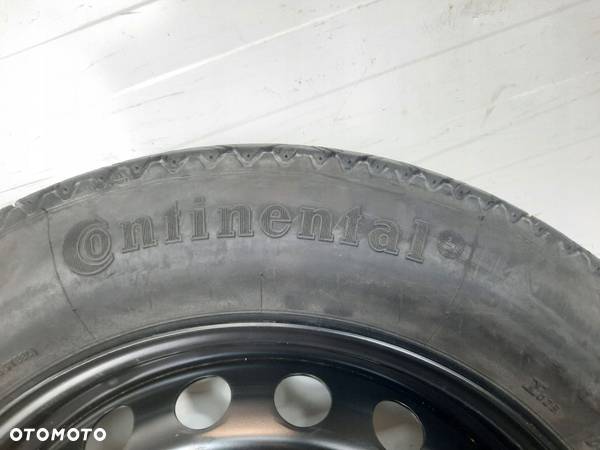 KOŁO DOJAZDOWE MERCEDES CLK W209 R16 5x112 ET17 2094000402 - 5