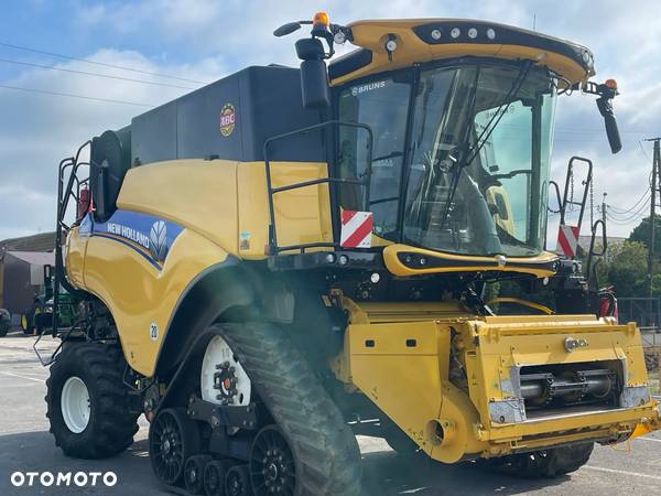 New Holland CR9.80 - 19