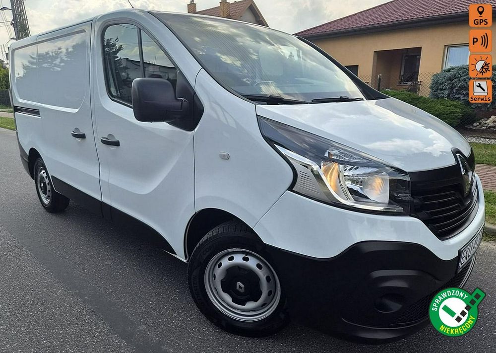 Renault Trafic 2018