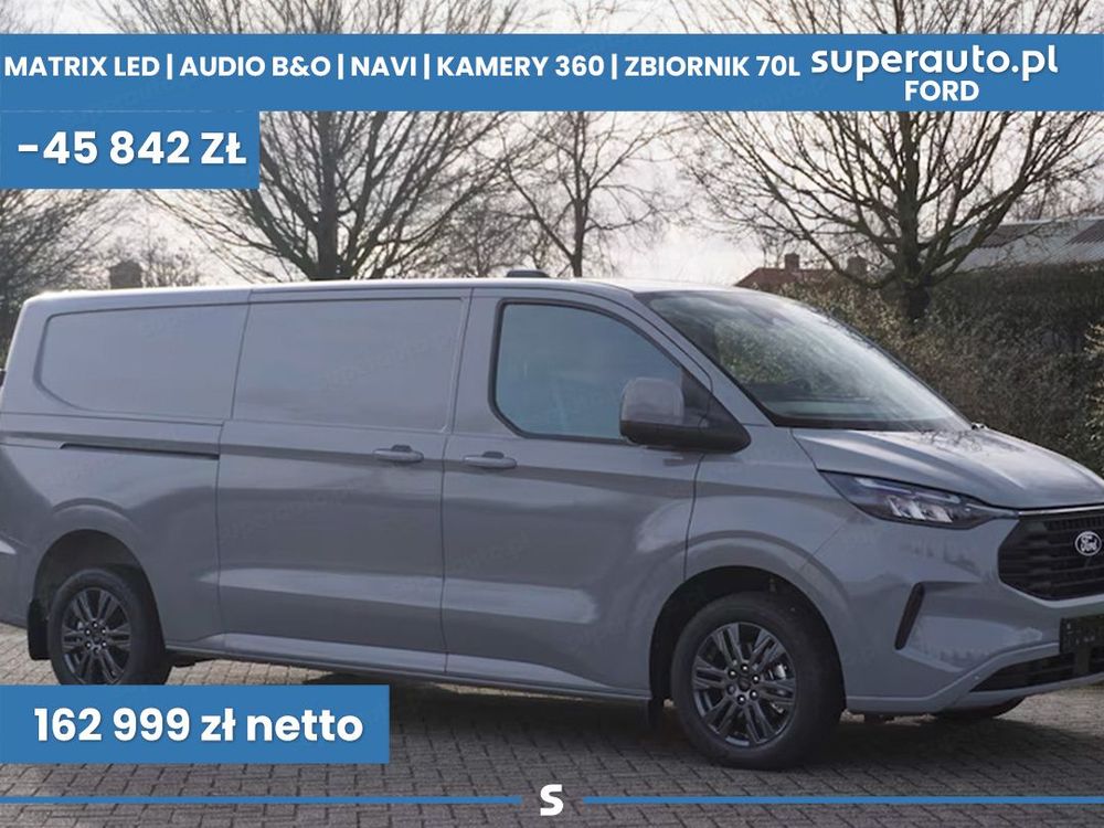 Ford Transit 2026