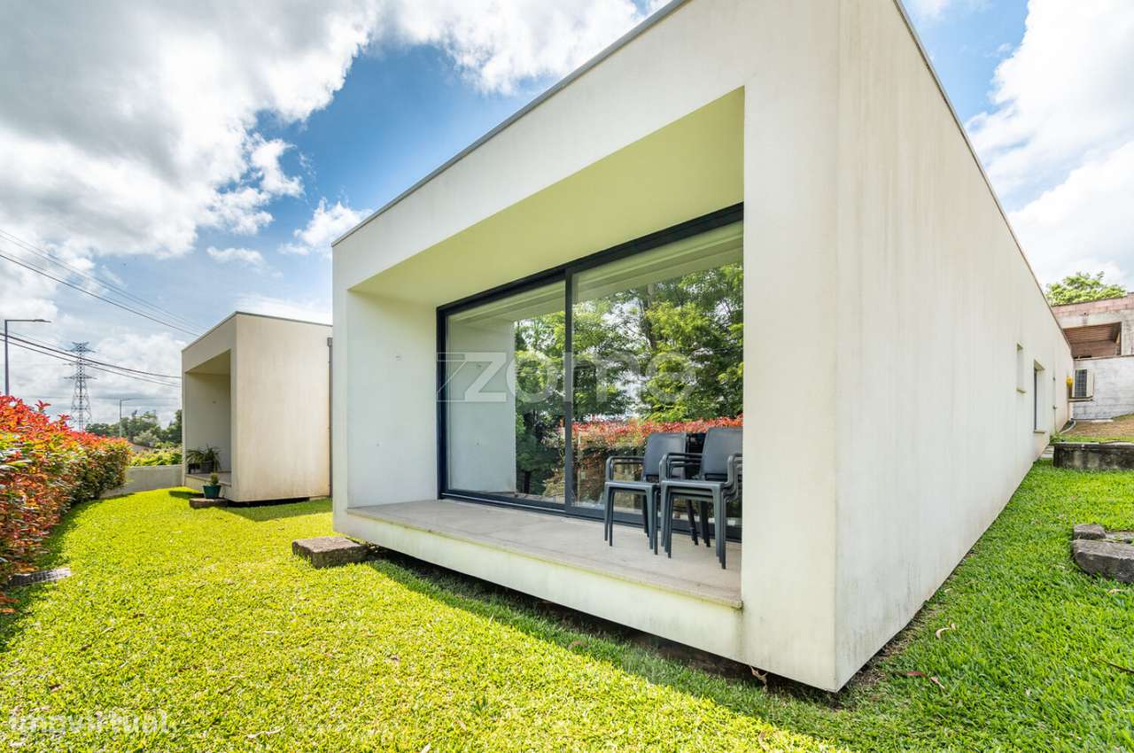 Moradia T3 Open space -Vila Verde-28