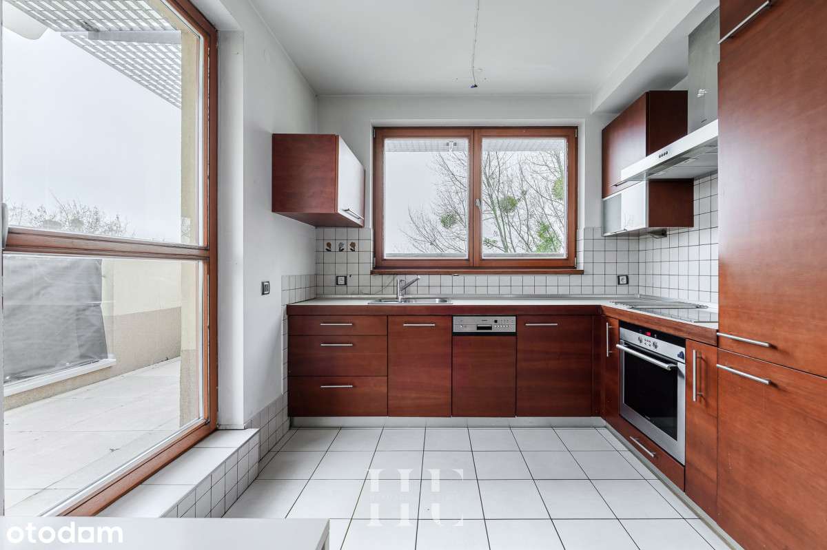 2 pokoje| Widok | Taras 20m2|Parking |Bemowo-3