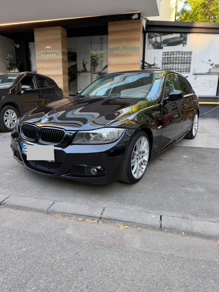 BMW 3 Series E90/E91/E92/E93 [2005 - 2013] 318d 2009