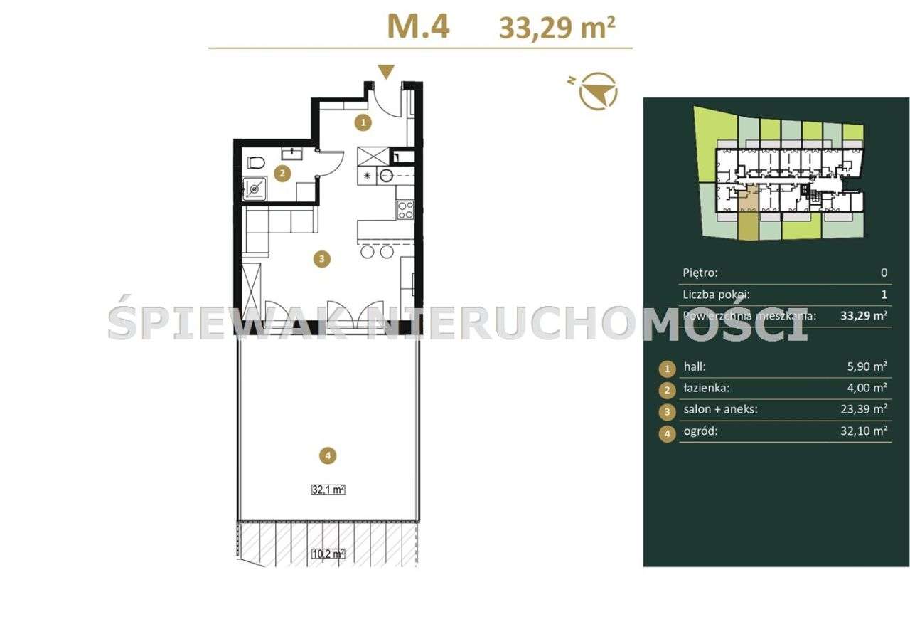 Nowy apartament z ogródkiem w Szczyrku!-5