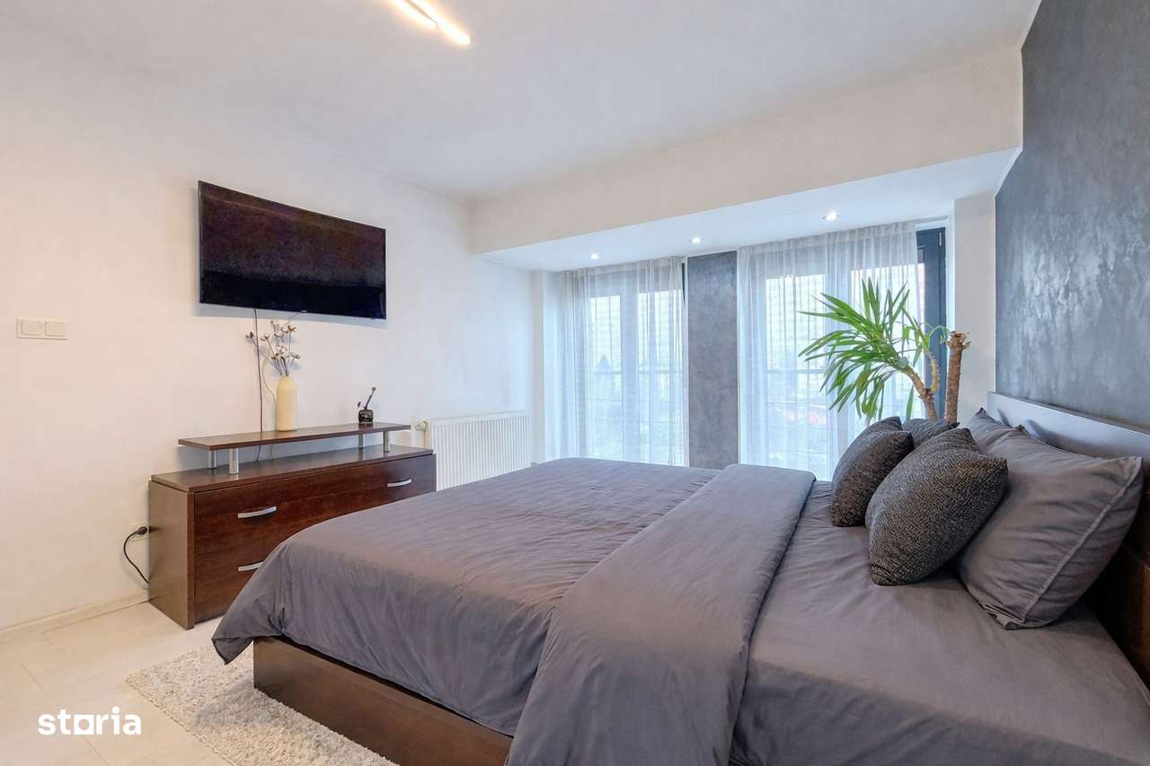 Penthouse exclusivist - zona Gemenii | 110 mp utili | 2 locuri parcare-14