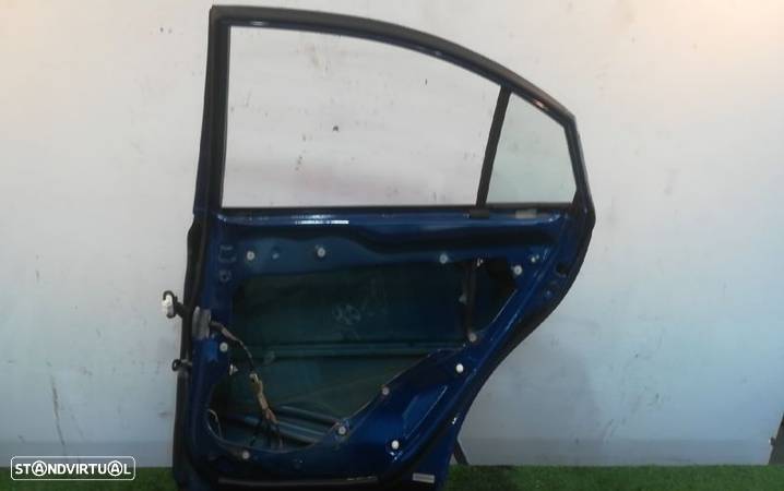 Porta Tras Direita Tr Drt Mazda 6 Hatchback (Gg) - 3