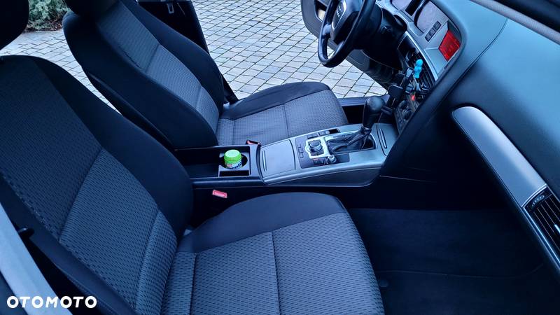 Audi A6 2.0T FSI Multitronic - 11