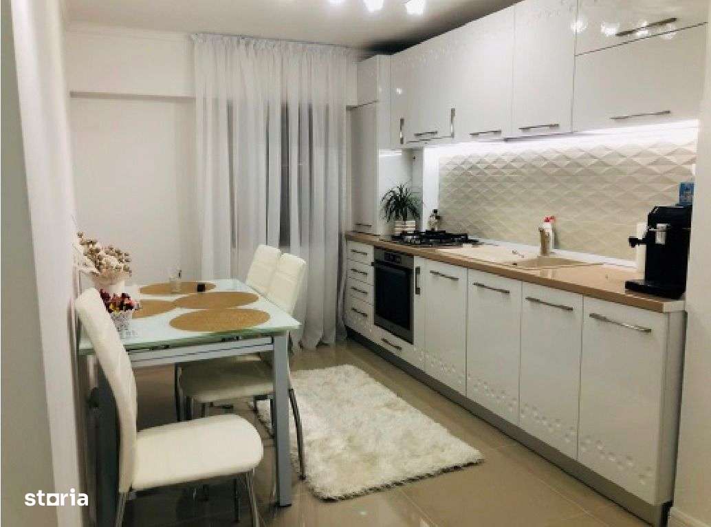 Super Oferta! Apartament Modern cu 2 Camere langa Metrou Berceni