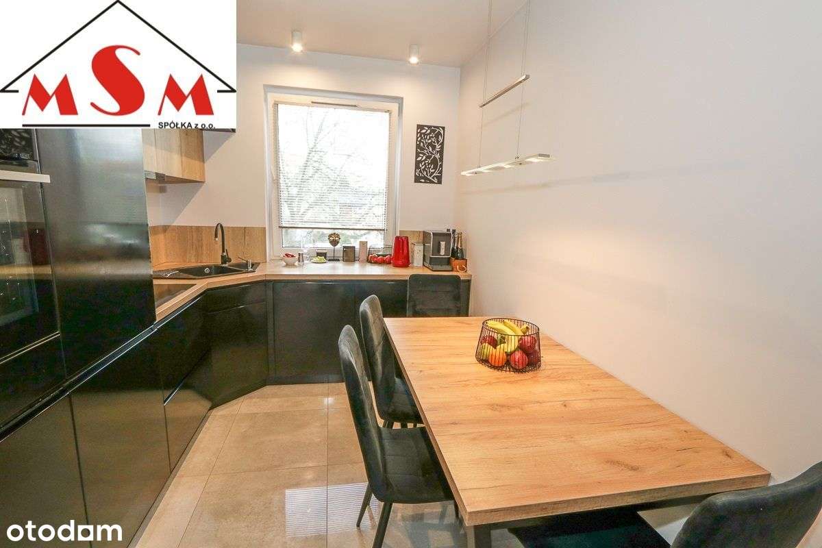 Klimatyczne mieszkanie w Śródmieściu.-6