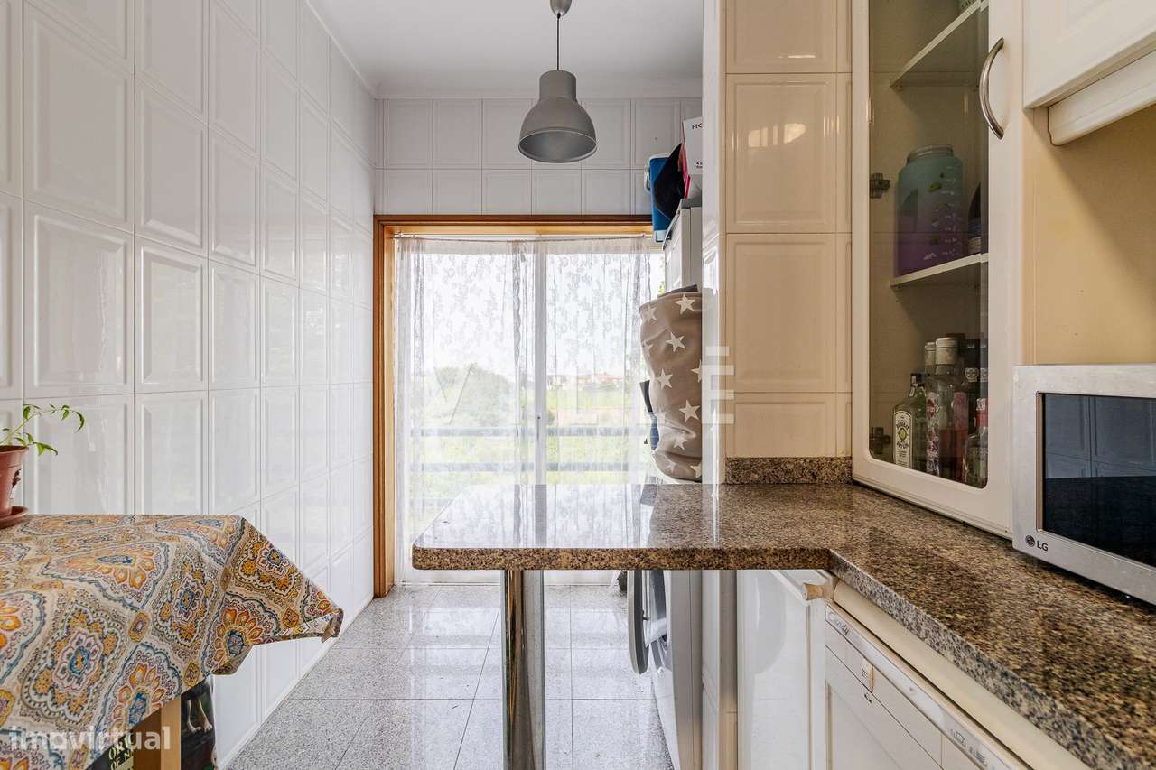 APT T2 Duplex em São Bernardo-16