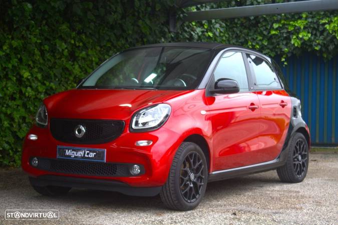 Smart ForFour 1.0 Prime 71 - 3