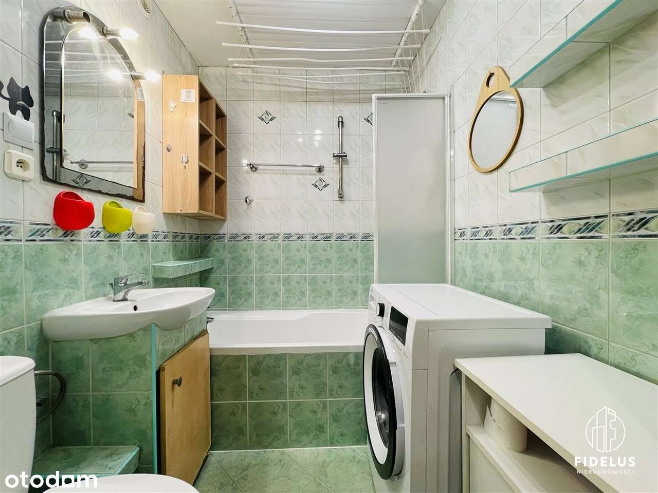 Idealne 2 pokoje na start lub inwestycje-11