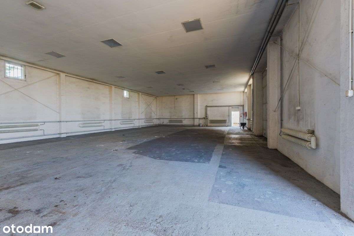 Hale magazynowo-produkcyjne na sprzedaż-13